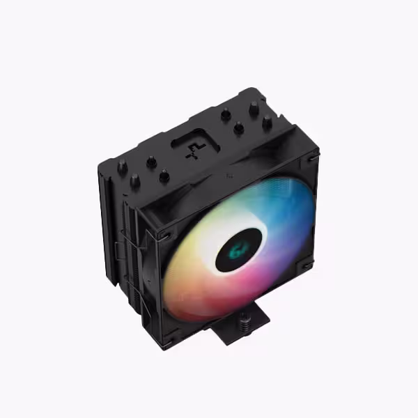 خنک کننده پردازنده دیپ کول مدل   AG400 ARGB