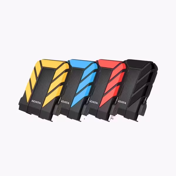 هارددرایو اکسترنال ای دیتا مدل HD710 ظرفیت 4 ترابایت