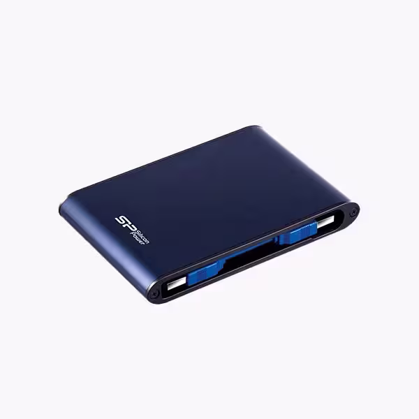 هارددرایو اکسترنال سیلیکون پاور مدل Armor A80 ظرفیت 1 ترابایت