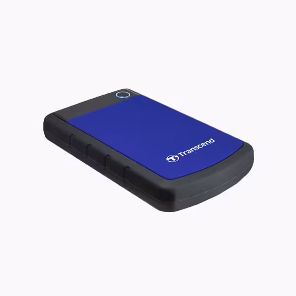 هارددیسک اکسترنال ترنسند مدل StoreJet 25H3 ظرفیت 2 ترابایت