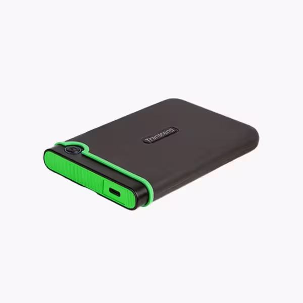 هارددیسک اکسترنال ترنسند مدل StoreJet 25M3 ظرفیت 1 ترابایت