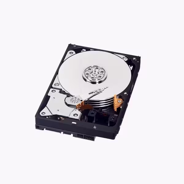 هارددیسک اینترنال وسترن دیجیتال مدل Blue ظرفیت 2 ترابایت