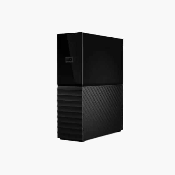 هارد اکسترنال وسترن دیجیتال مدل My Book Desktop ظرفیت 18 ترابایت