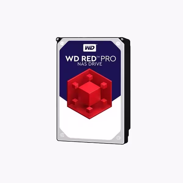 هارددیسک اینترنال وسترن دیجیتال مدل Red ظرفیت 2 ترابایت
