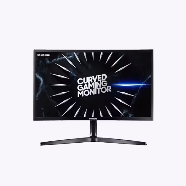 مانیتور سامسونگ مدل LC24RG50FQMXUE سایز 24 اینچ