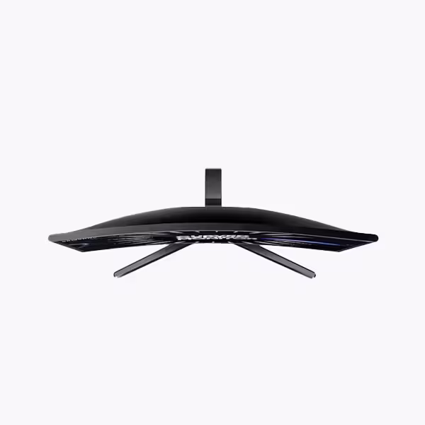 مانیتور سامسونگ مدل LC27RG50FQMXUE سایز 27 اینچ