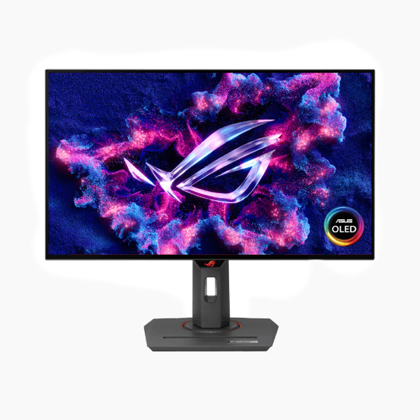 مانیتور گیمینگ 27 اینچ ایسوس مدل ROG Strix OLED XG27AQDMG