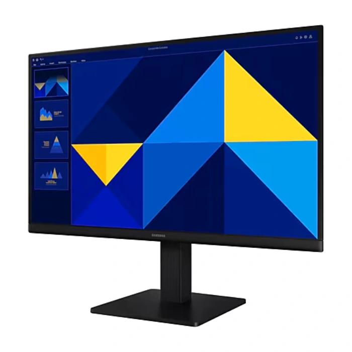 مانیتور 22 اینچ سامسونگ مدل Essential Monitor S3 S30GD LS22D300GAW