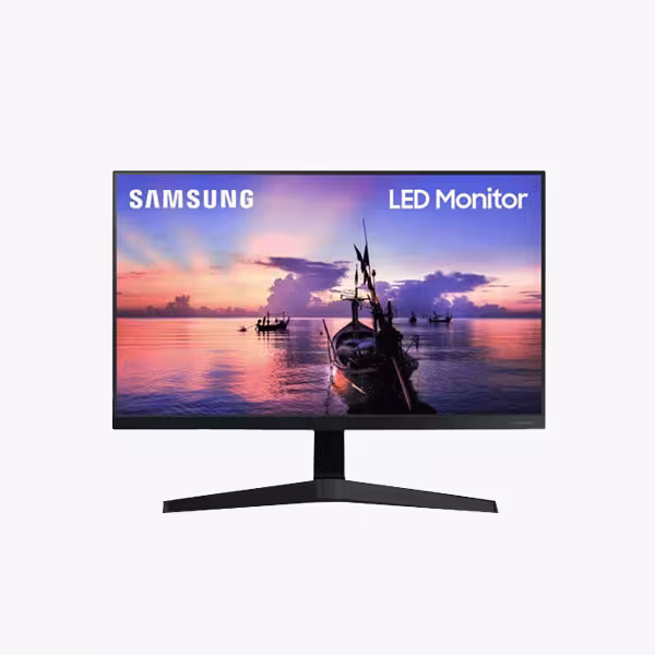 مانیتور سامسونگ مدل LF24T350FHM سایز 24 اینچ