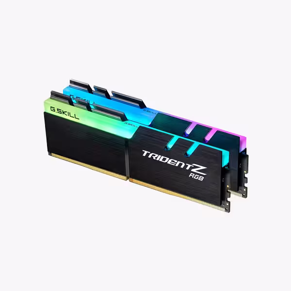رم دسکتاپ DDR4 جی اسکیل مدل TRIDENT Z RGB ظرفیت 16 گیگابایت دو کاناله 3600 مگاهرتز CL17