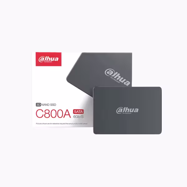 اس اس دی اینترنال داهوا مدل C800A ظرفیت 128 گیگابایت