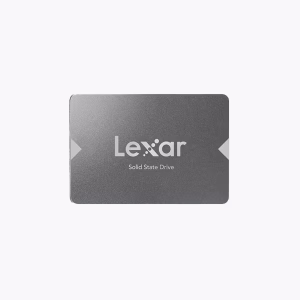 اس اس دی اینترنال  لکسار مدل NS100 ظرفیت 512 گیگابایت