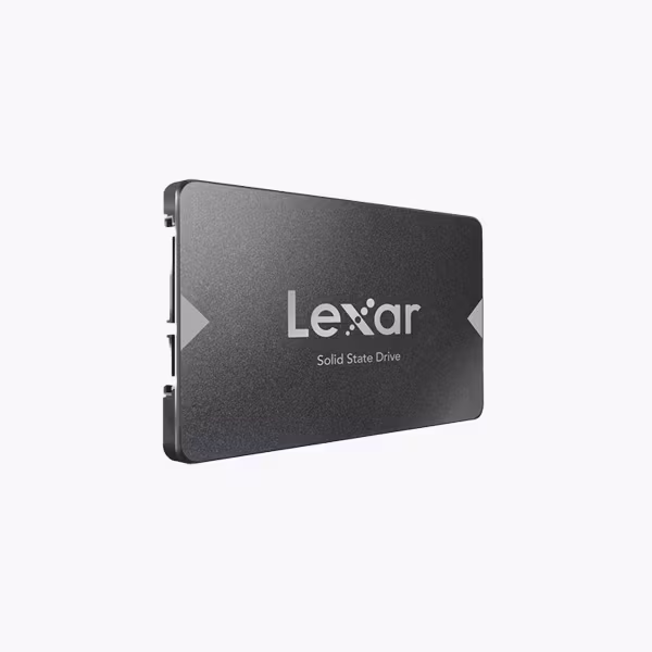 اس اس دی اینترنال  لکسار مدل NS100 ظرفیت 512 گیگابایت