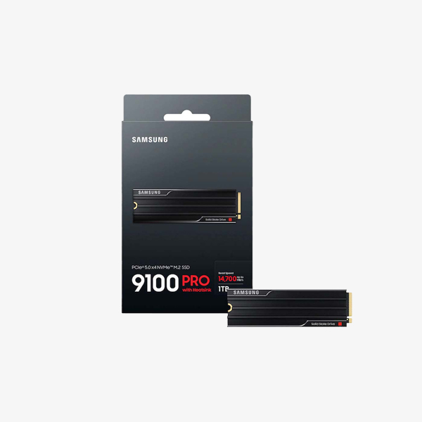اس اس دی اینترنال سامسونگ مدل Samsung 9100 Pro with Heatsink