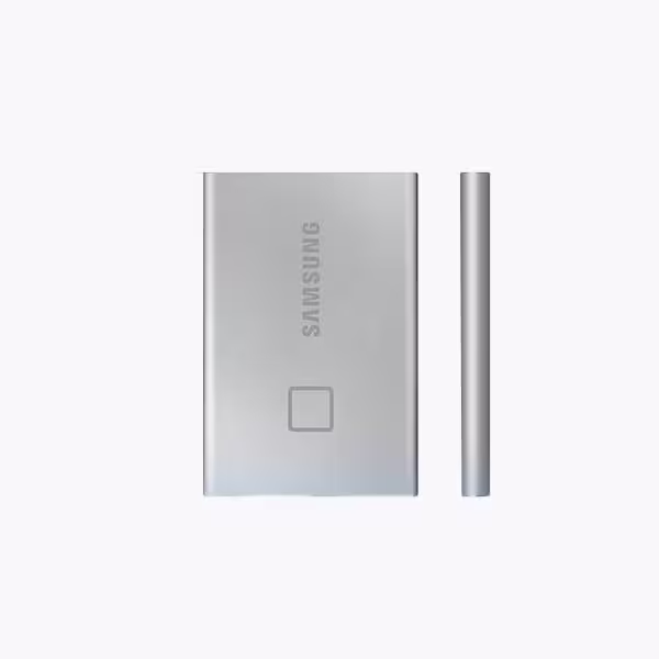 اس اس دی اکسترنال سامسونگ مدل T7 TOUCH ظرفیت 2 ترابایت