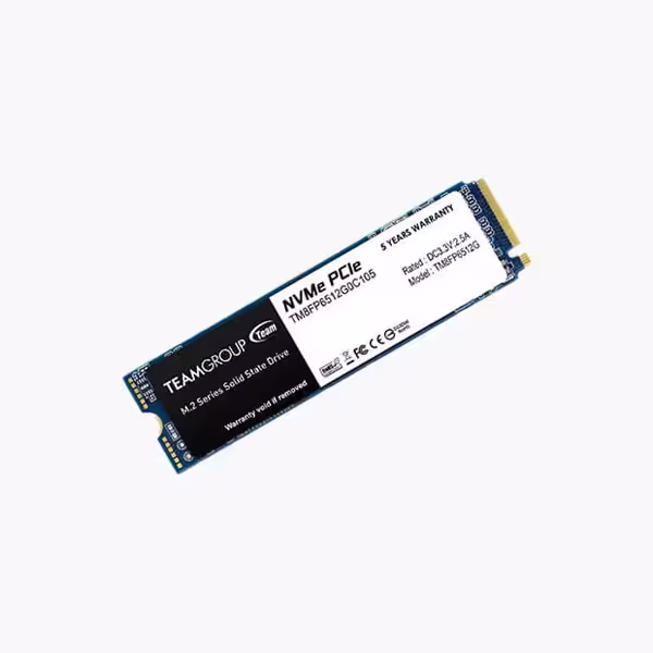 اس اس دی اینترنال تیم گروپ مدل M.2 MP33  ظرفیت 2 ترابایت