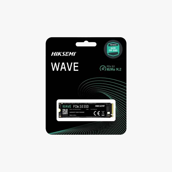 اس اس دی اینترنال هایک سمی مدل WAVE(P) ظرفیت 512 گیگابایت