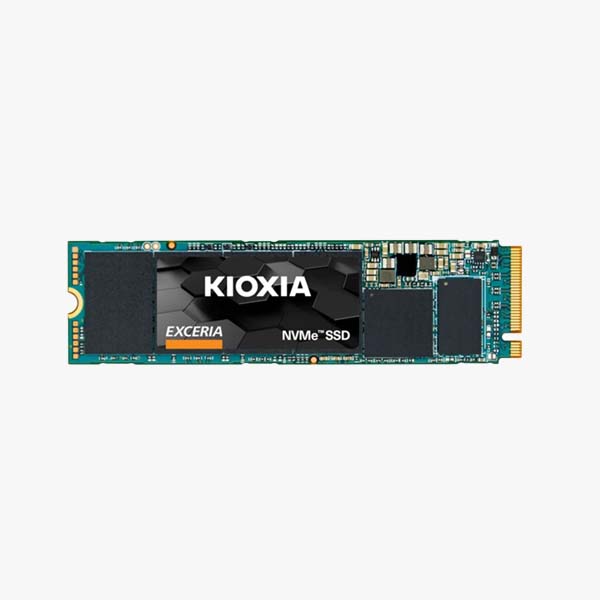 هارد اس اس دی اینترنال کیوکسیا مدل EXCERIA M.2 2280 NVMe ظرفیت 1 ترابایت