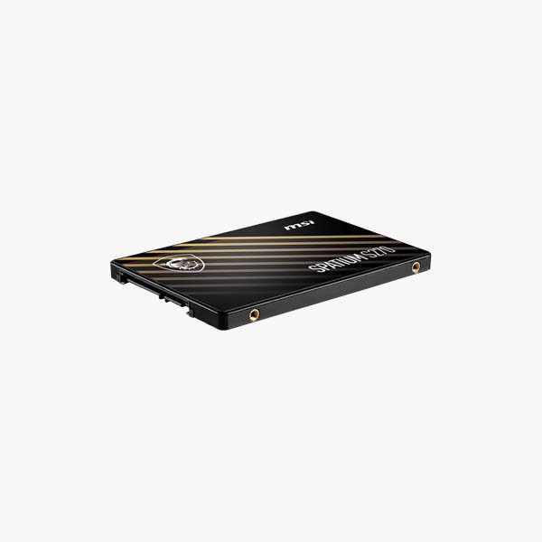 اس اس دی اینترنال ام اس آی SPATIUM S270 SATA III ظرفیت 960 گیگابایت