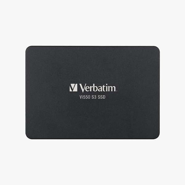 اس اس دی اینترنال Verbatim مدل VI550 S3 ظرفیت 256 گیگابایت